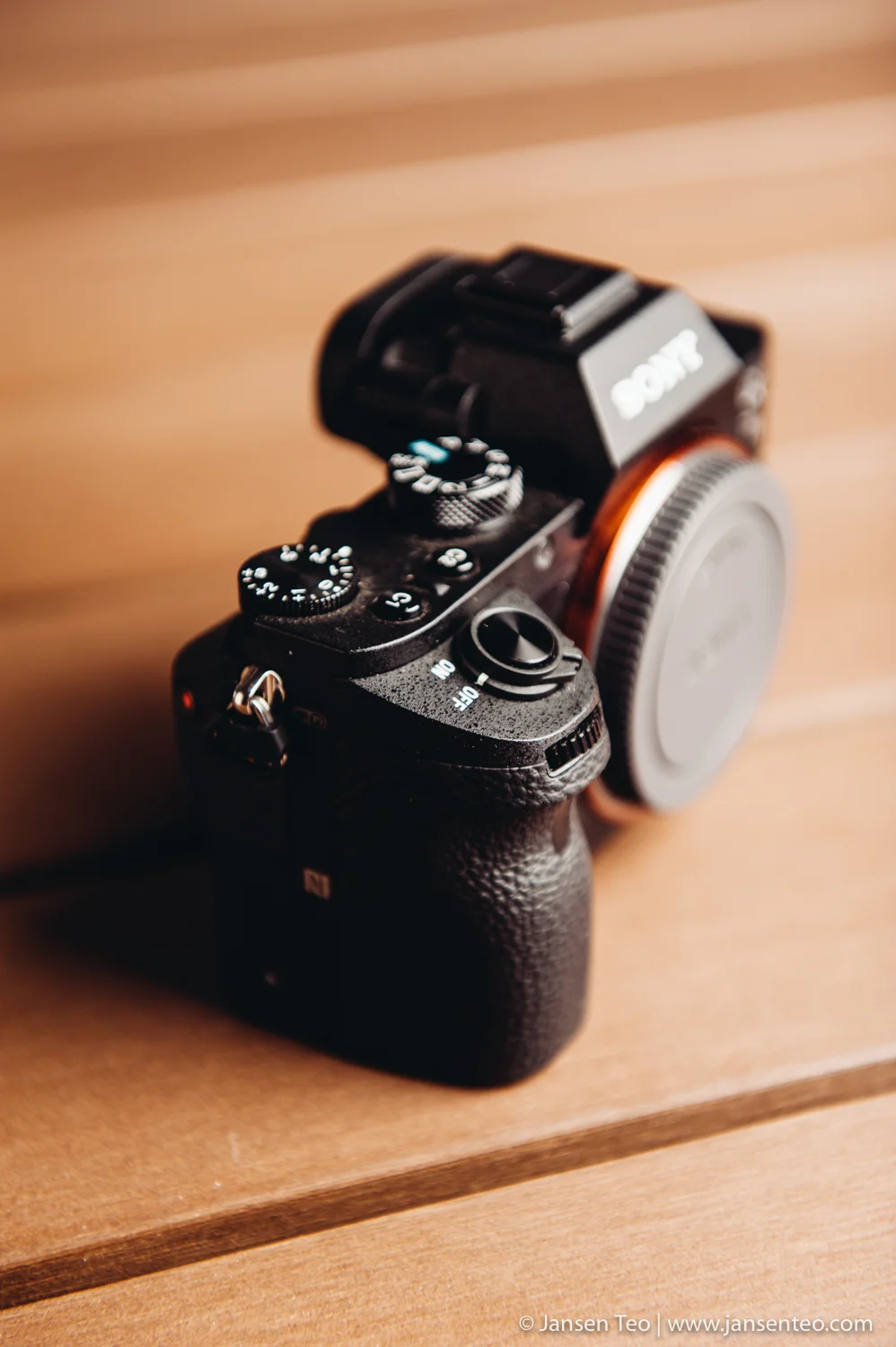 Sony A7ii Review — Jansen Teo